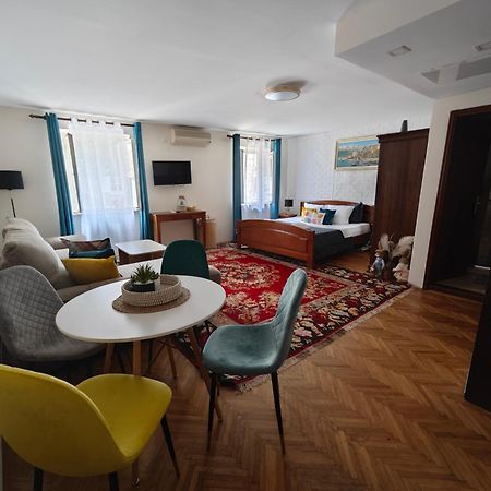 Beatrix Suites Budva Eksteriør billede