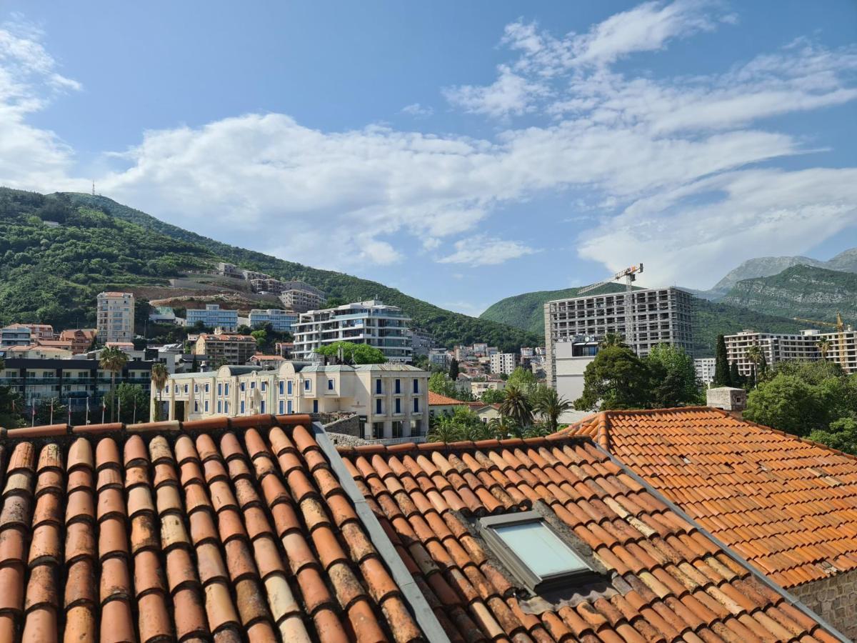 Beatrix Suites Budva Eksteriør billede