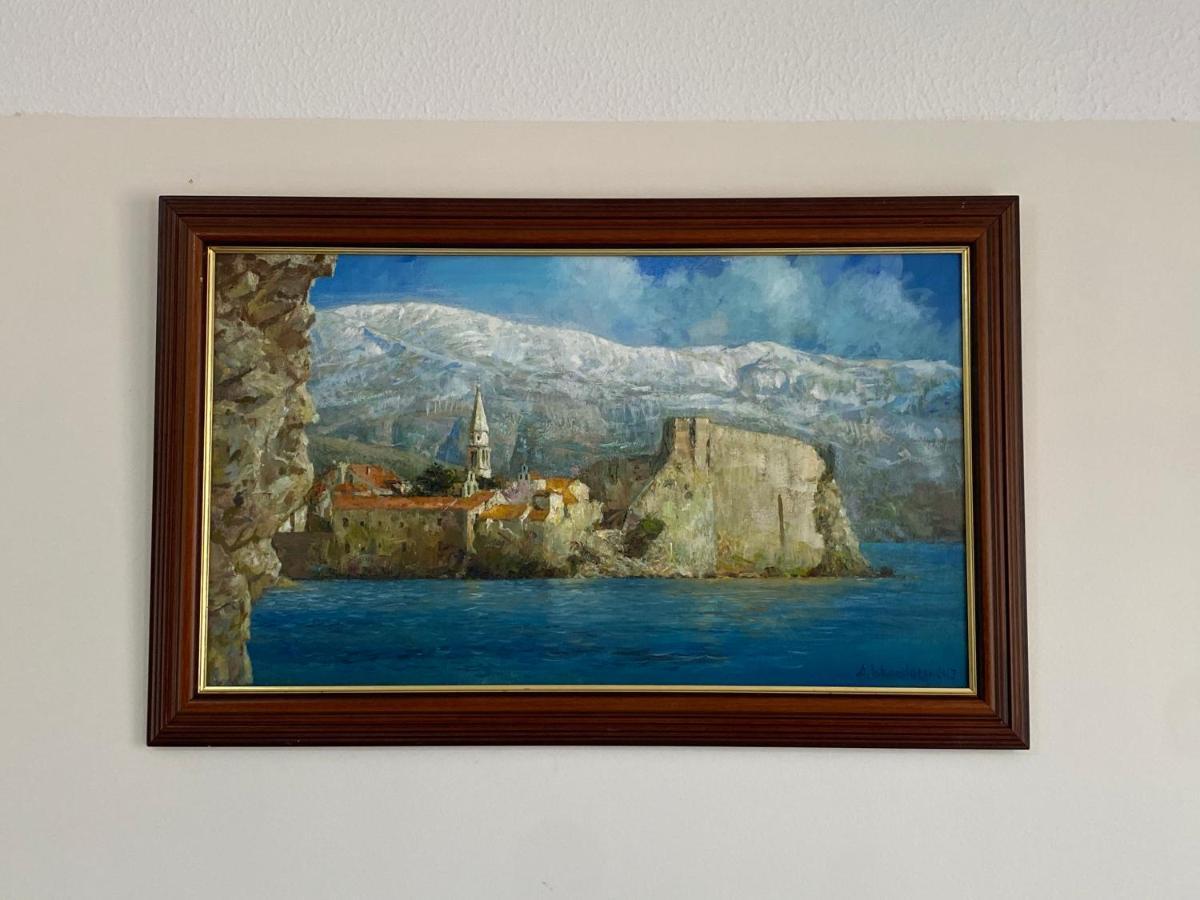 Beatrix Suites Budva Eksteriør billede