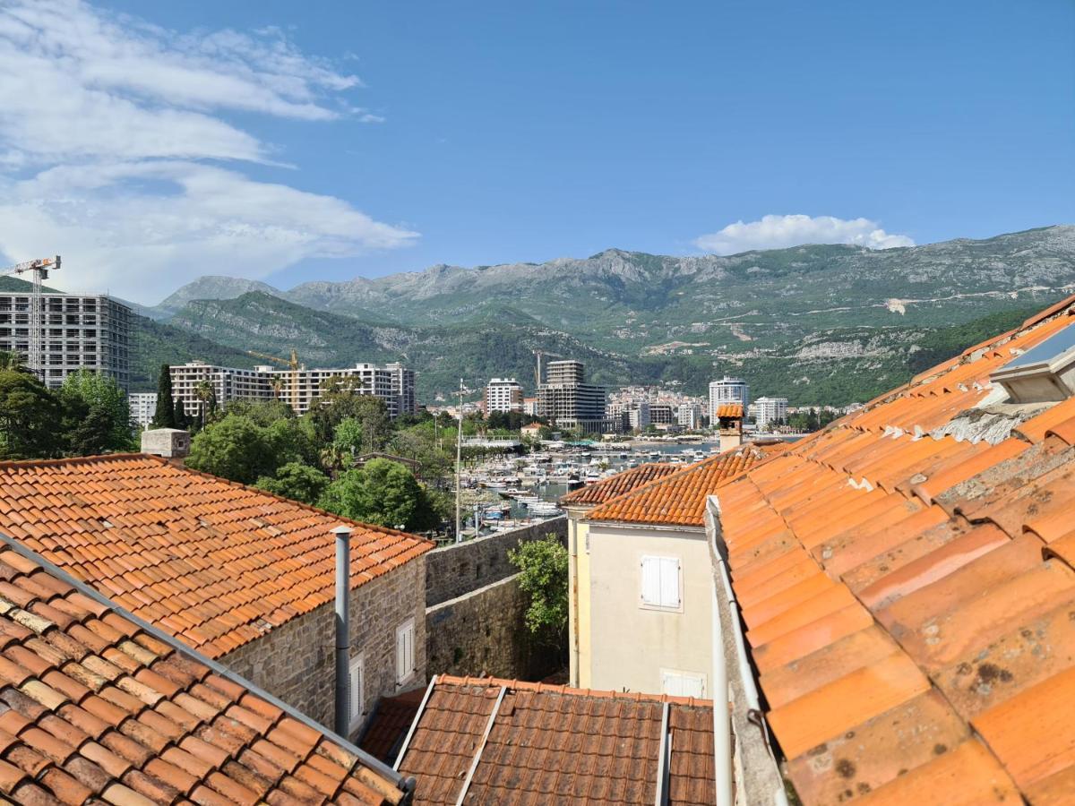 Beatrix Suites Budva Eksteriør billede