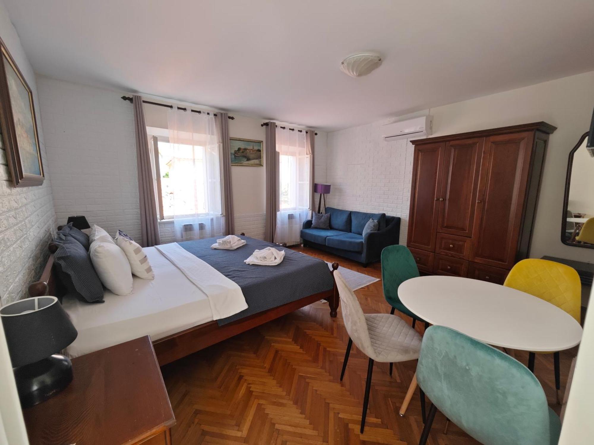 Beatrix Suites Budva Eksteriør billede