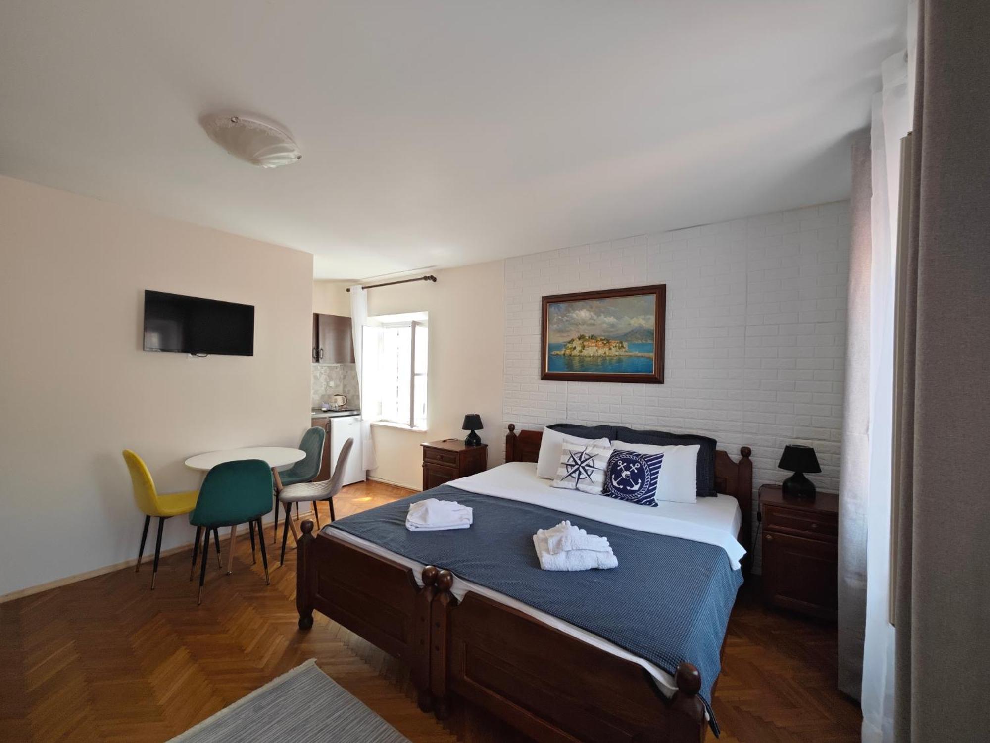 Beatrix Suites Budva Eksteriør billede