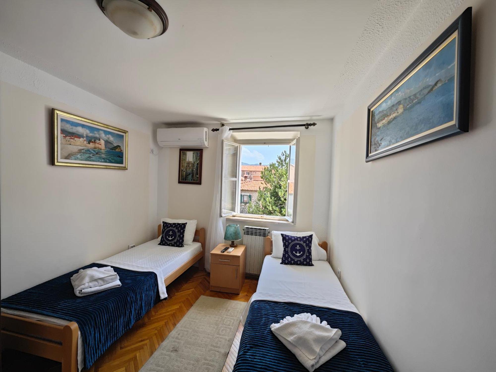 Beatrix Suites Budva Eksteriør billede