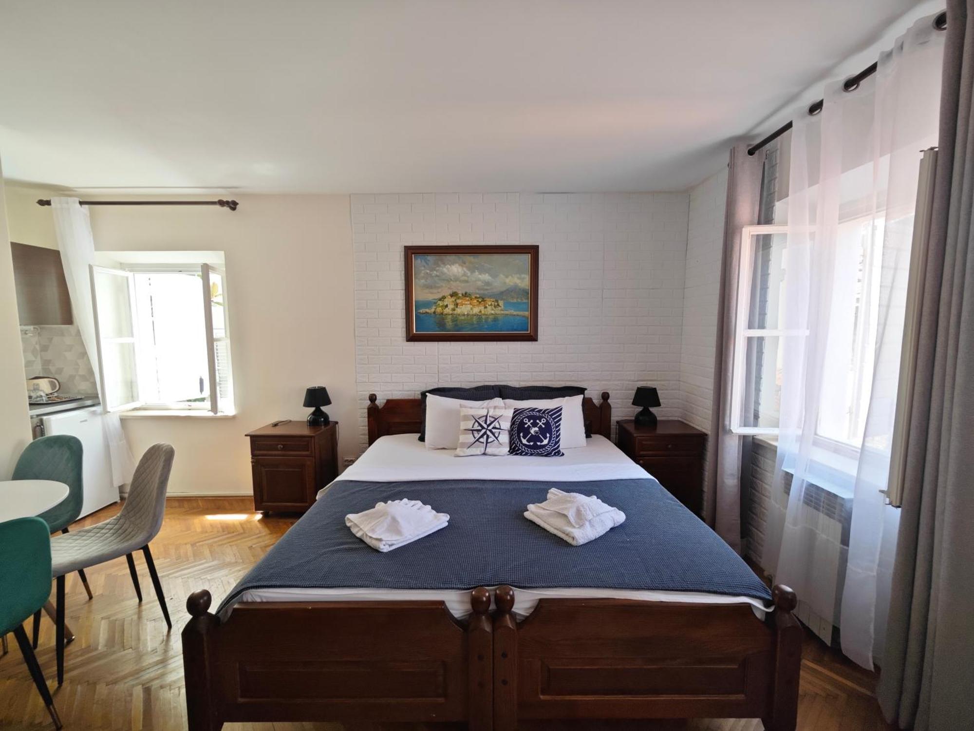 Beatrix Suites Budva Eksteriør billede