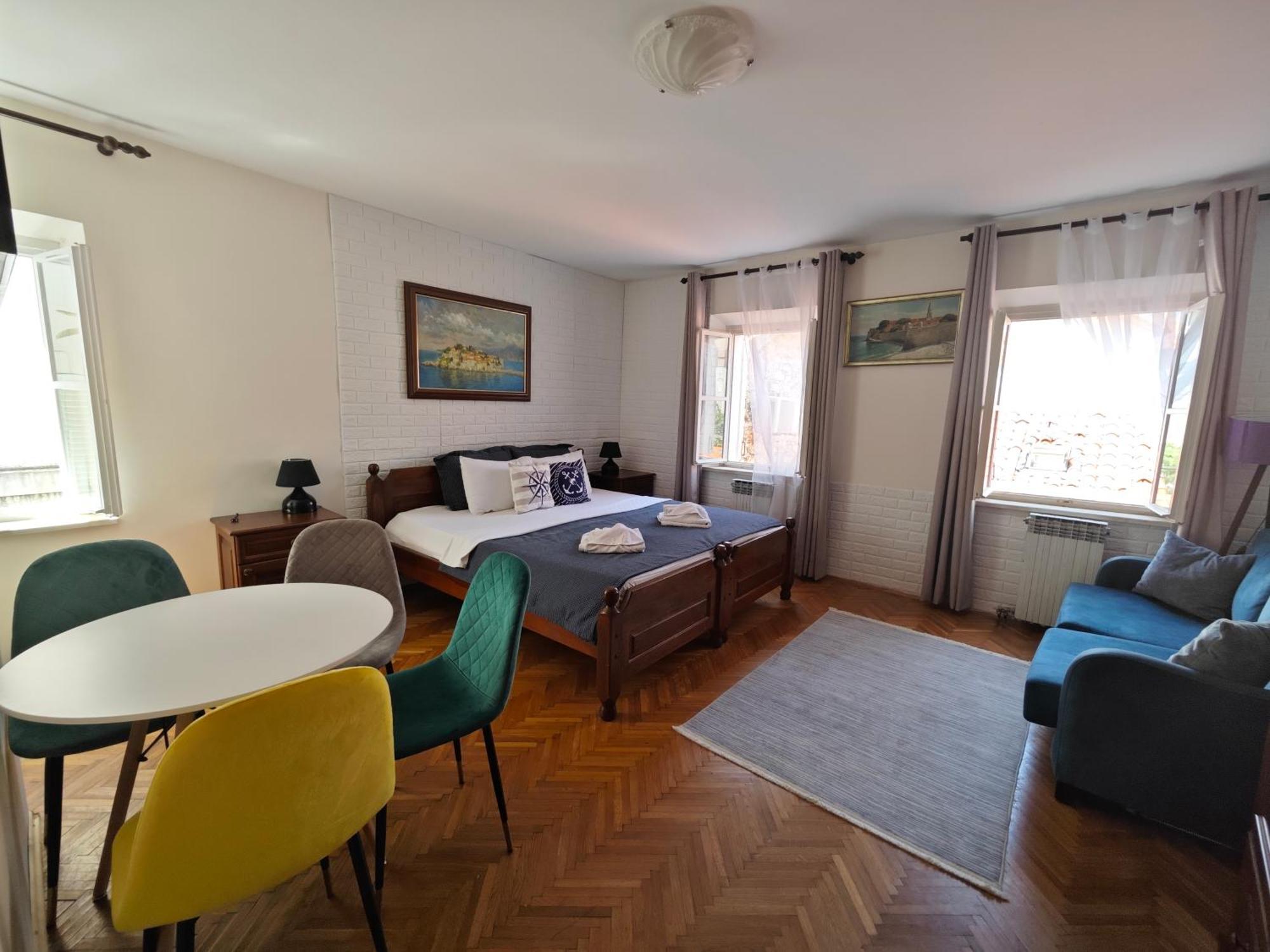Beatrix Suites Budva Eksteriør billede
