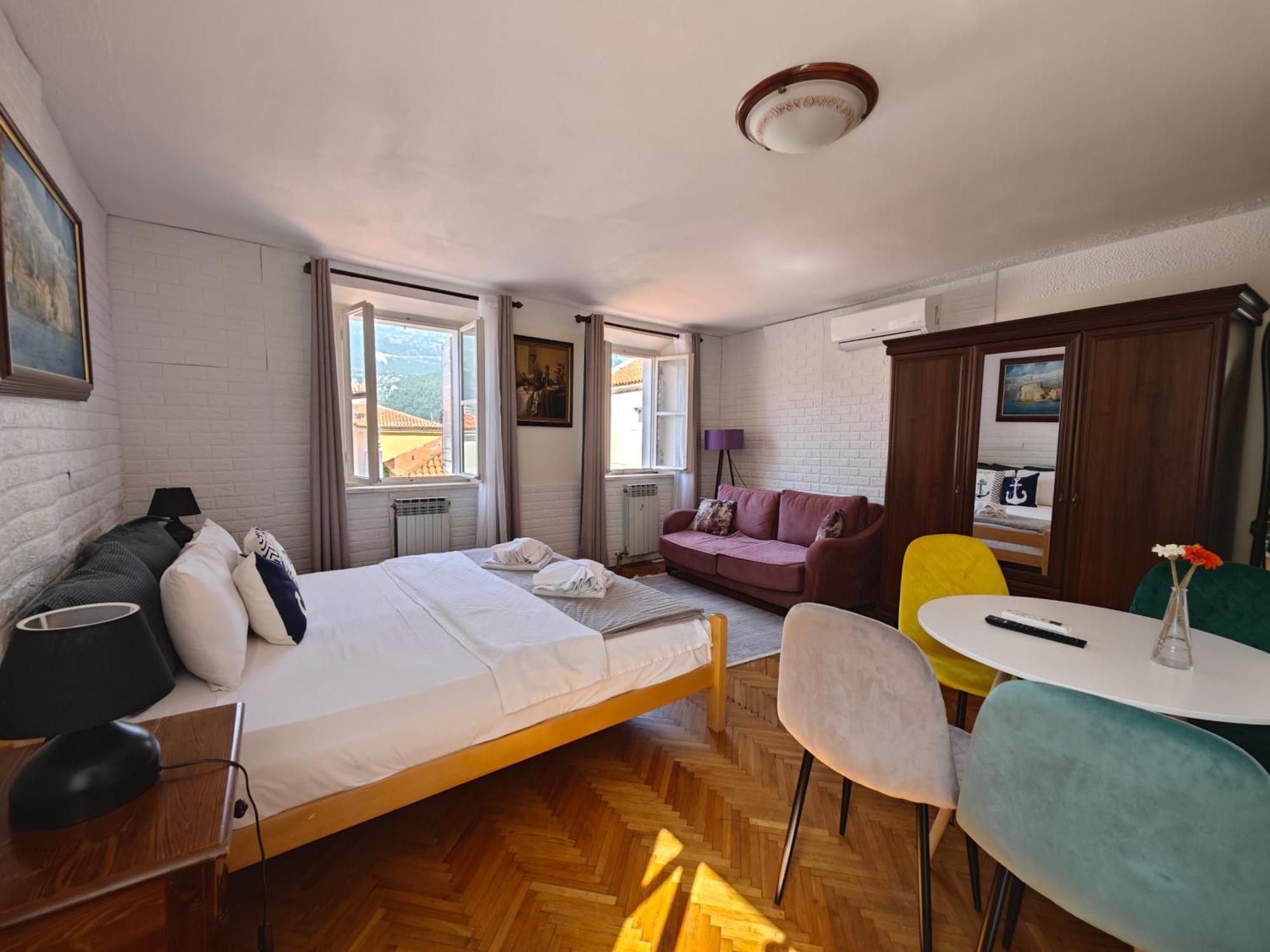 Beatrix Suites Budva Eksteriør billede