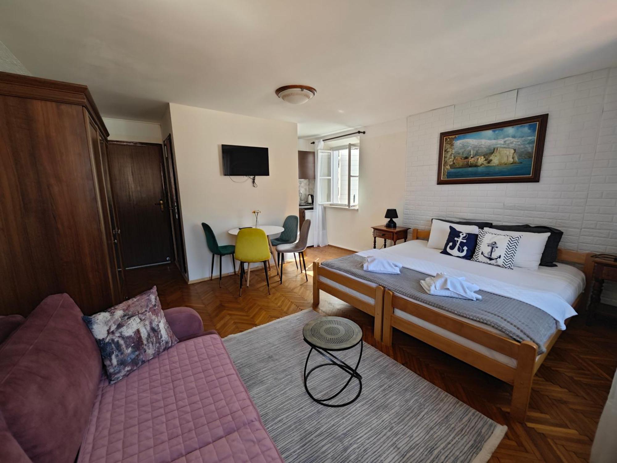 Beatrix Suites Budva Eksteriør billede