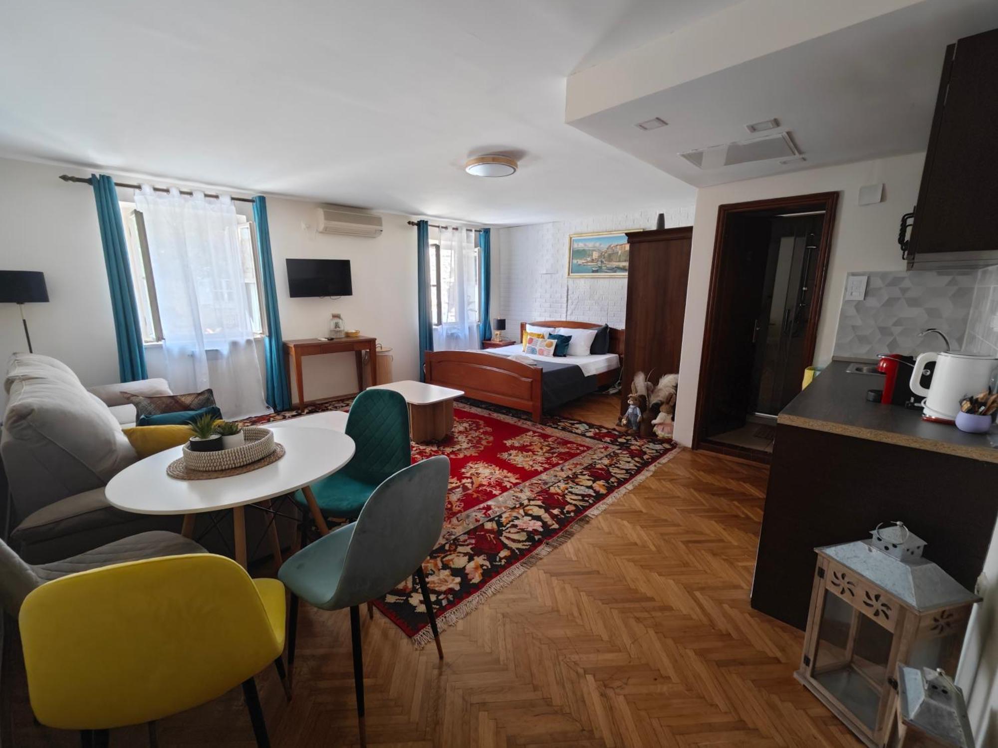 Beatrix Suites Budva Eksteriør billede