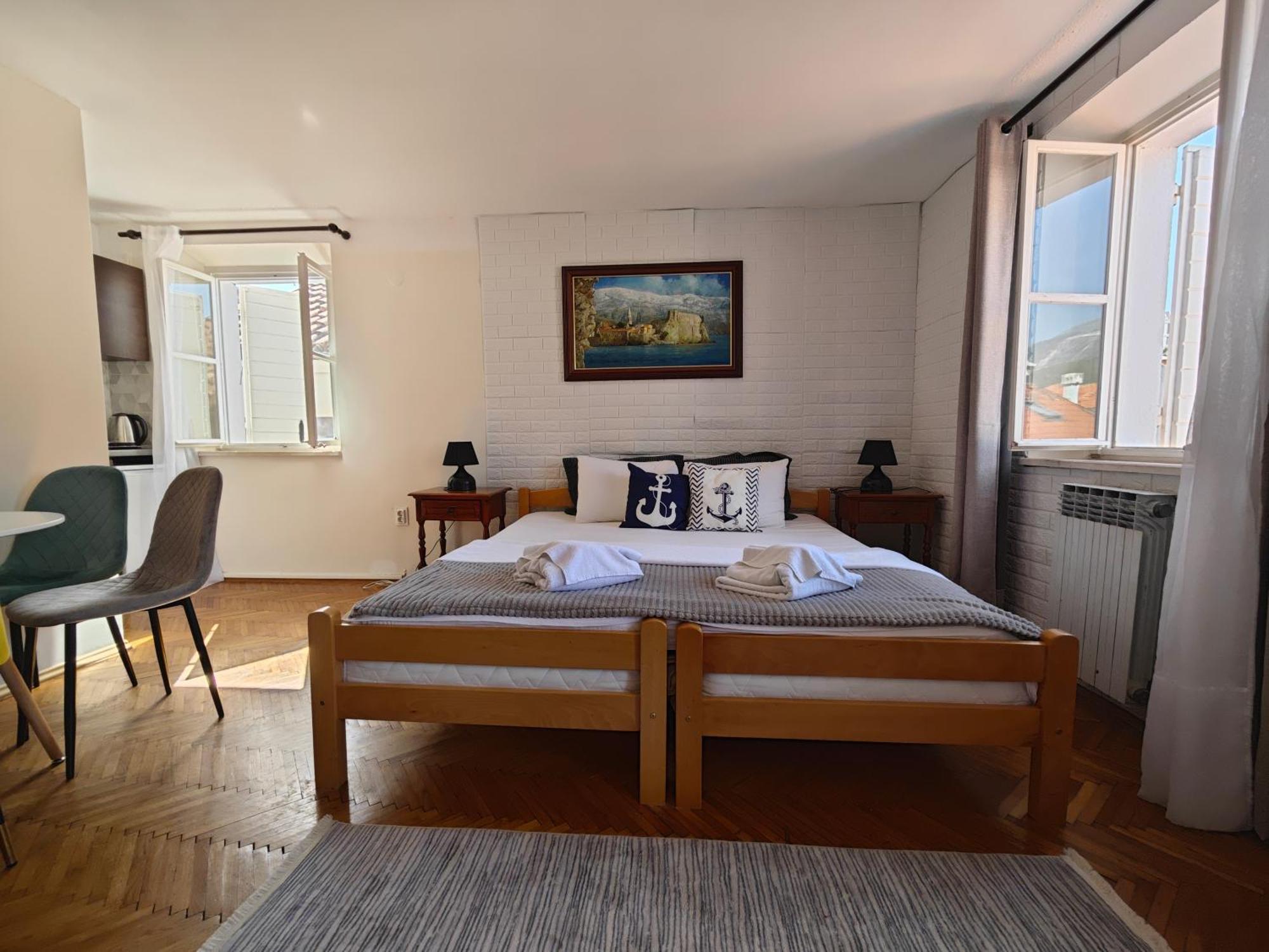 Beatrix Suites Budva Eksteriør billede