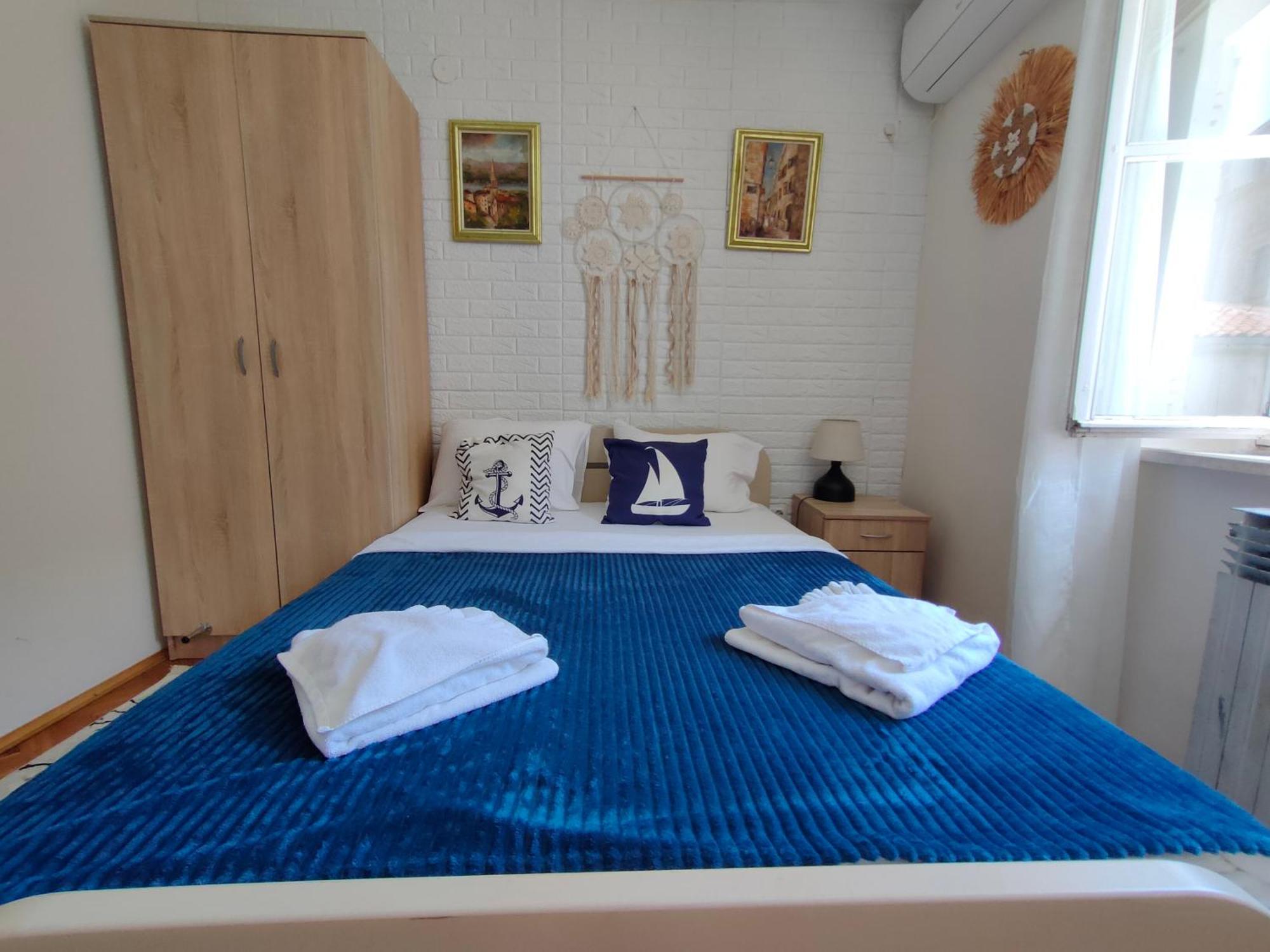 Beatrix Suites Budva Eksteriør billede