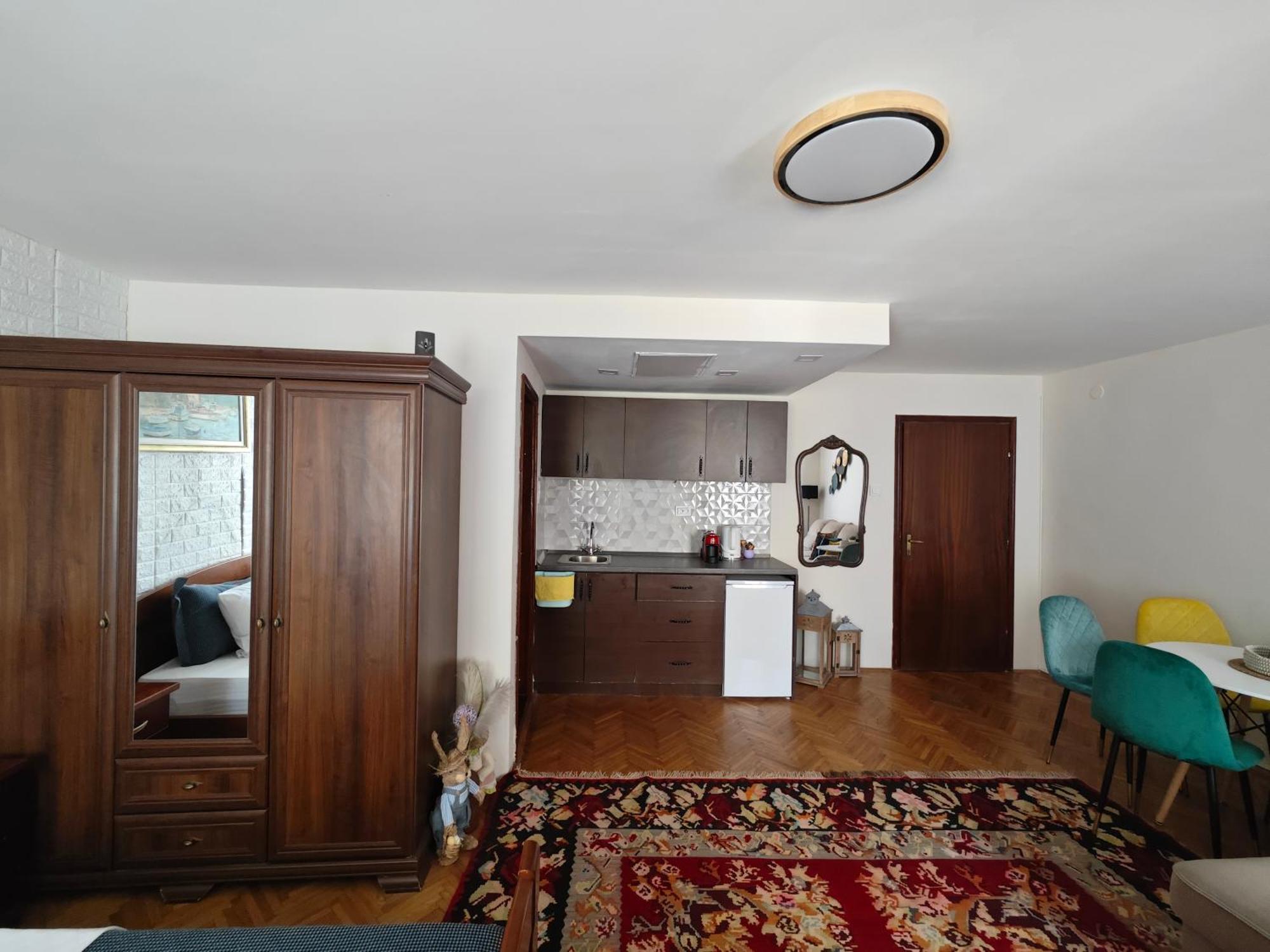 Beatrix Suites Budva Eksteriør billede